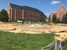 Labyrinth construction