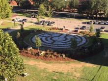 Labyrinth construction