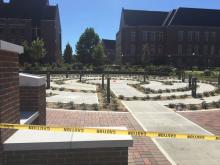 Labyrinth construction